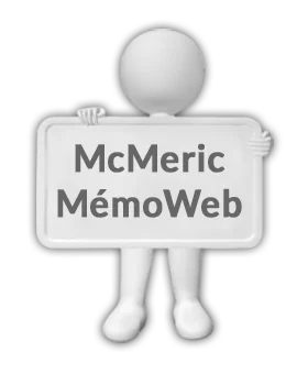 Memo Web Mc Meric